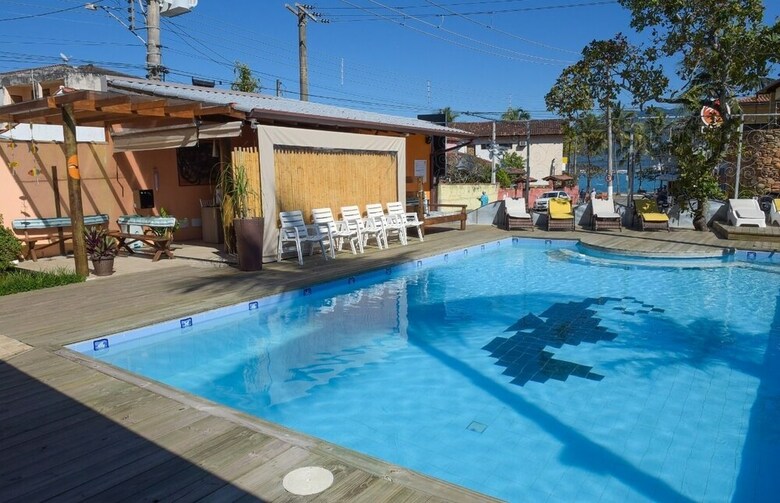 Hotel Recanto Das Carpas