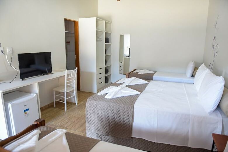 Hotel Recanto Das Carpas