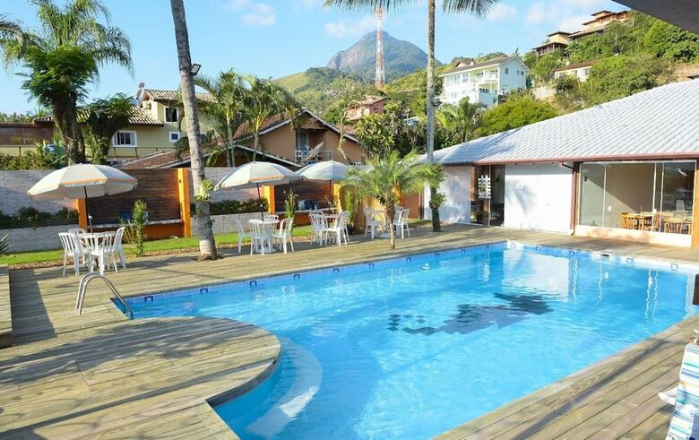 Hotel Recanto Das Carpas