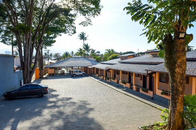 Hotel Recanto Das Carpas