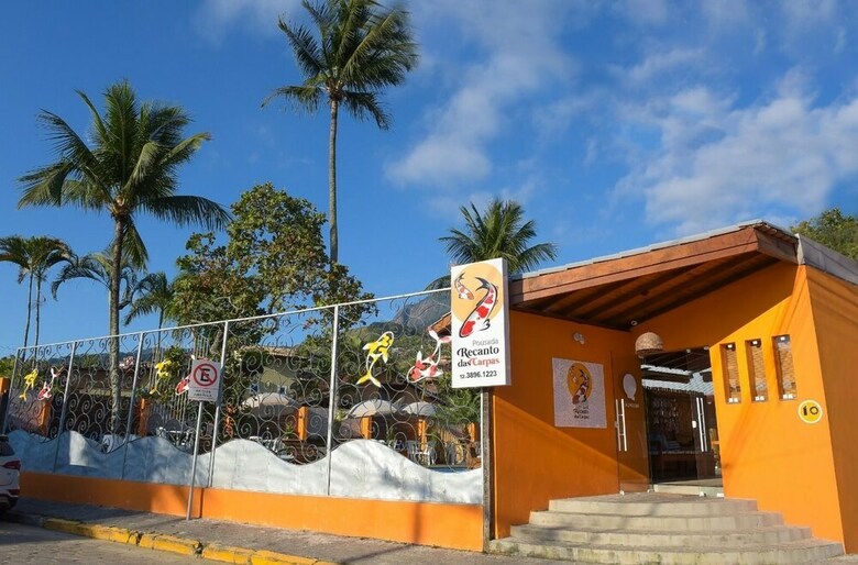 Hotel Recanto Das Carpas