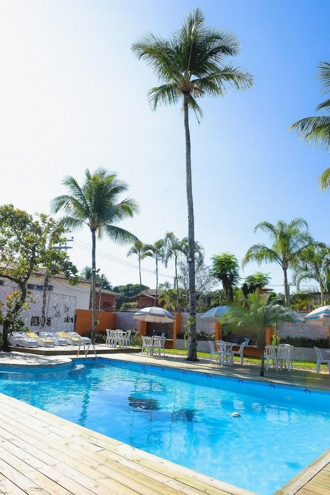 Hotel Recanto Das Carpas