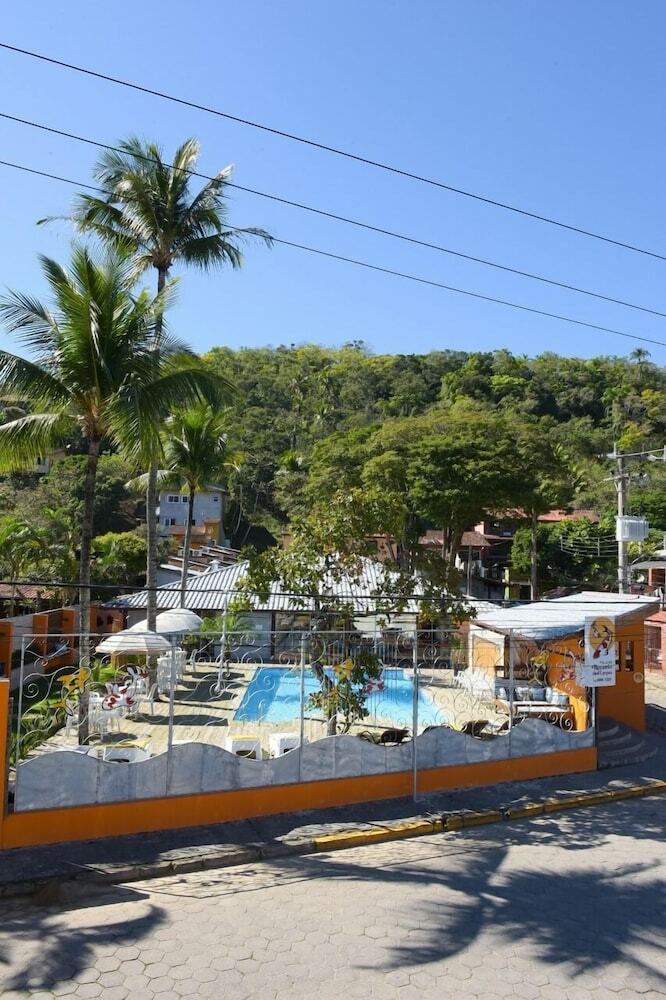 Hotel Recanto Das Carpas