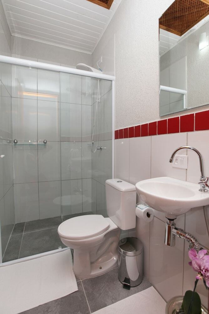 Hotel Recanto Das Carpas