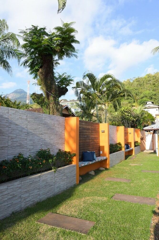 Hotel Recanto Das Carpas