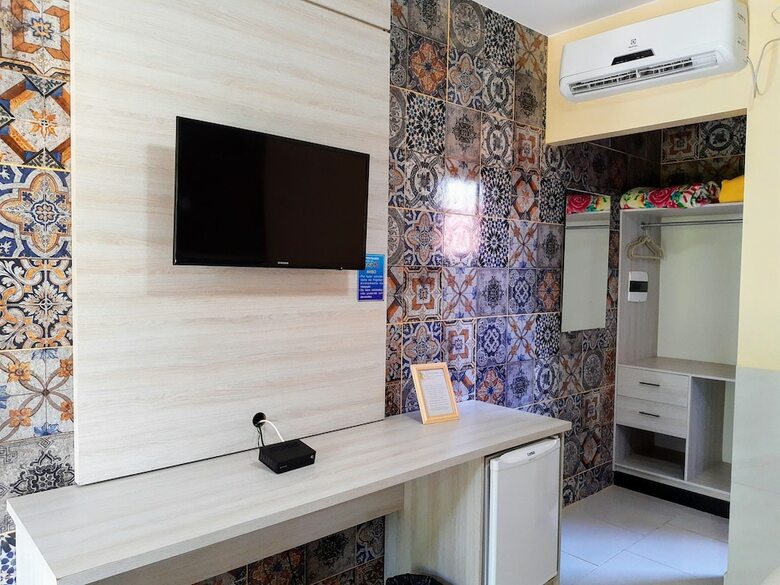 Hotel Pousada Jardim Dos Orix�s