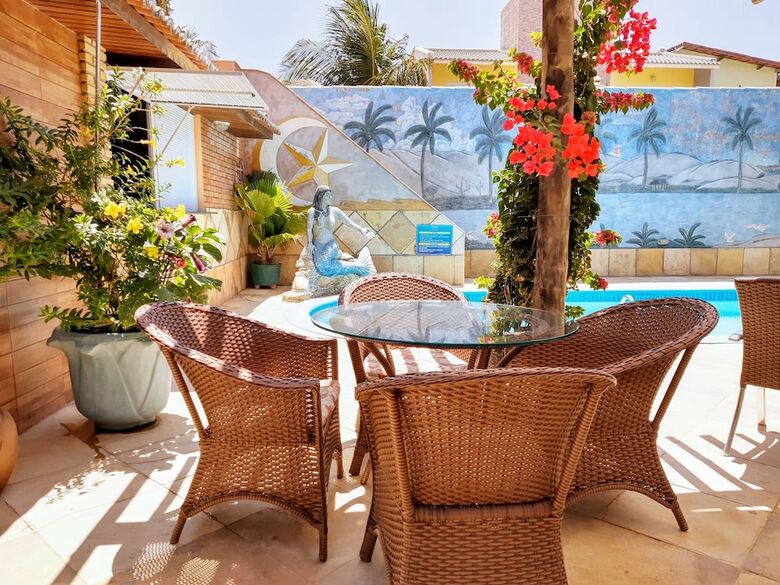 Hotel Pousada Jardim Dos Orix�s