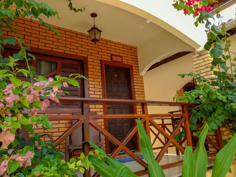 Hotel Pousada Jardim Dos Orix�s