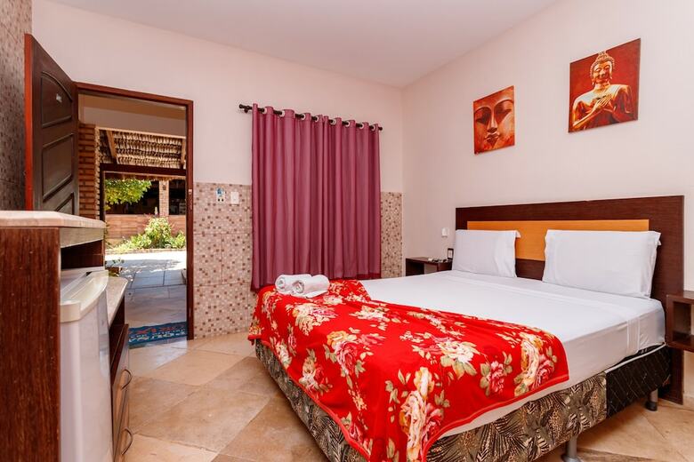 Hotel Pousada Jardim Dos Orix�s
