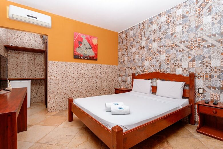 Hotel Pousada Jardim Dos Orix�s