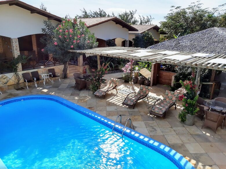 Hotel Pousada Jardim Dos Orix�s