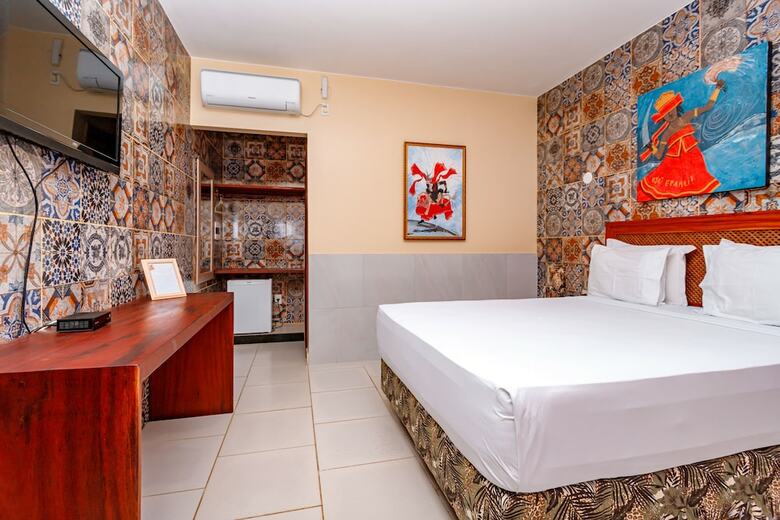 Hotel Pousada Jardim Dos Orix�s