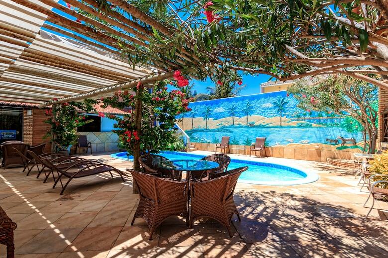 Hotel Pousada Jardim Dos Orix�s