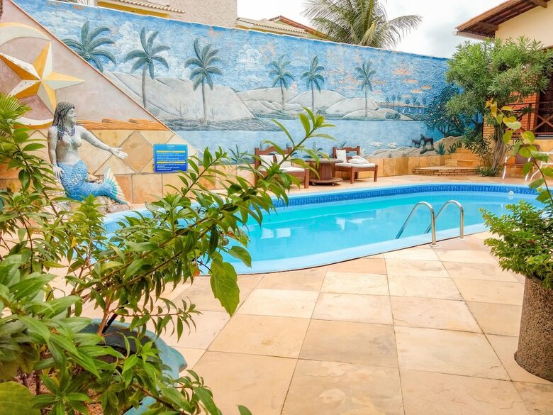 Hotel Pousada Jardim Dos Orix�s