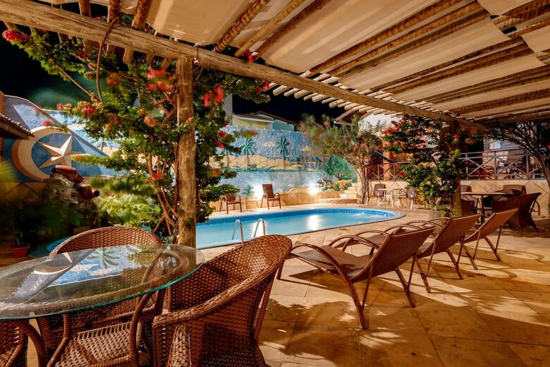 Hotel Pousada Jardim Dos Orix�s