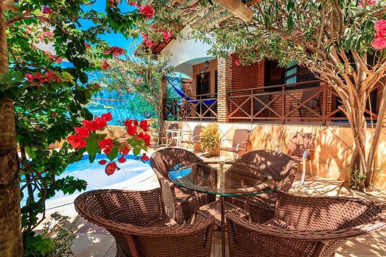 Hotel Pousada Jardim Dos Orix�s