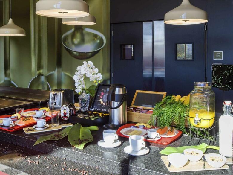 Hotel Ibis Americana