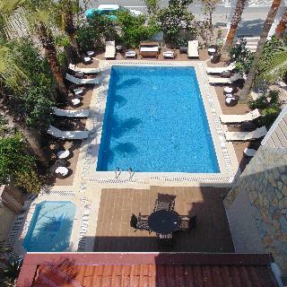 Nergiz Apart Hotel