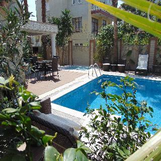 Nergiz Apart Hotel