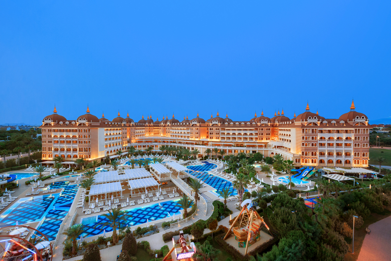 Hotel Royal Alhambra Palace