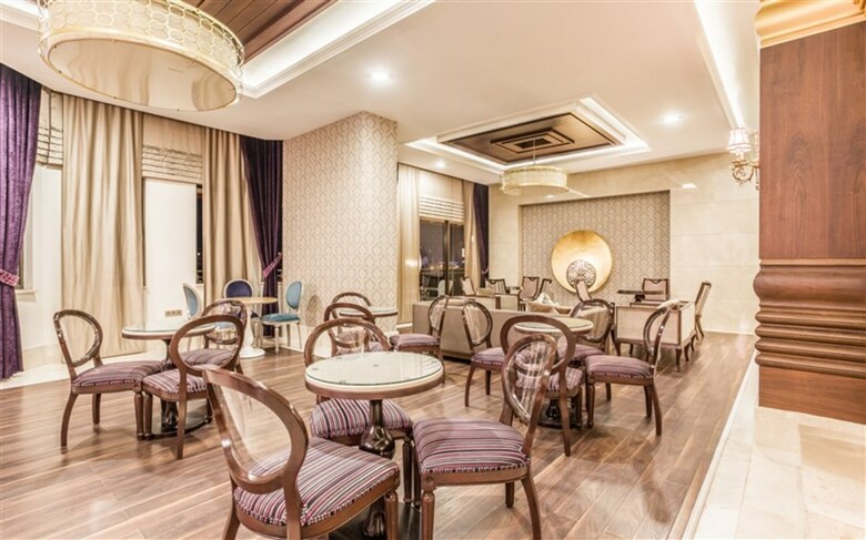 Hotel Villa Side Residence