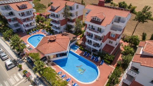 Irem Garden Apartments