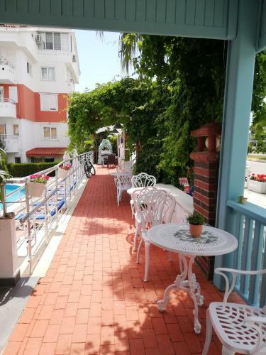 Irem Garden Apartments