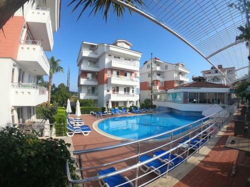Irem Garden Apartments
