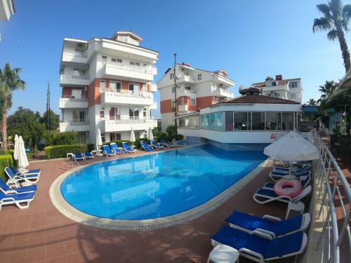Irem Garden Apartments