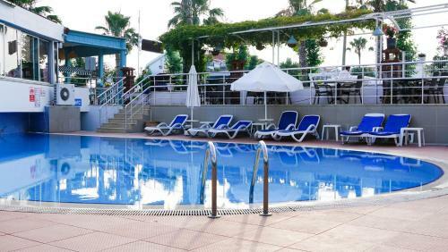 Irem Garden Apartments