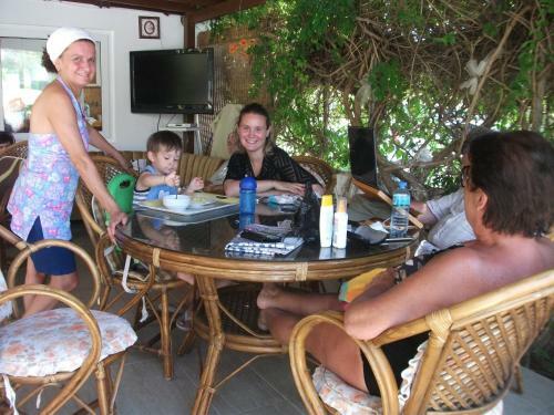 Borabora Apart Hotel