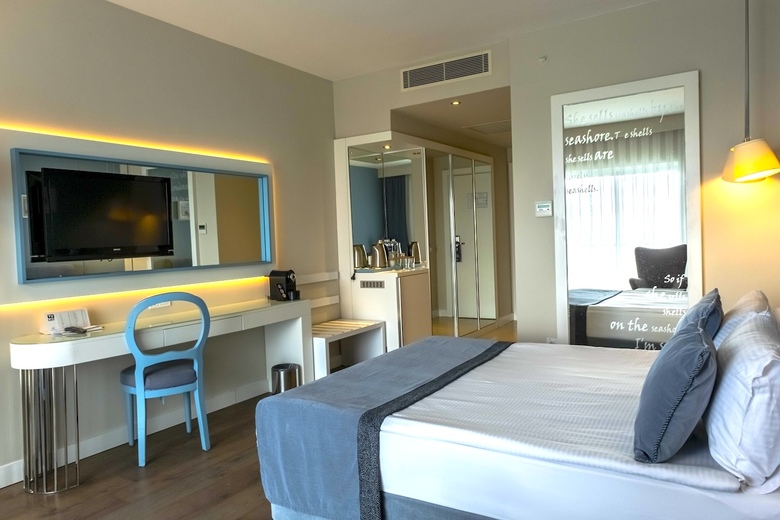 Hotel Seashell Resort & Spa