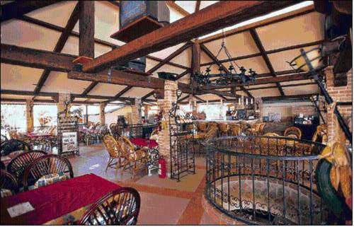 Tropic Hotel