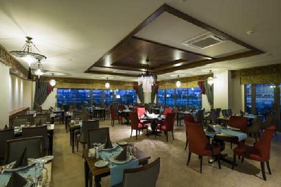 Hotel Terrace Elite Resort