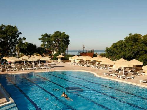 Hotel Robinson Club Pamfilya