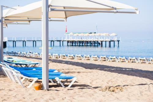 Hotel Robinson Club Pamfilya