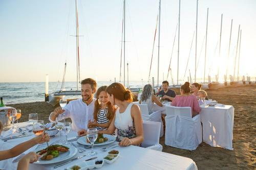 Hotel Robinson Club Pamfilya