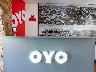 Oyo Hotel Cidade Jardim