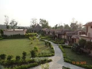 Hotel Clarks Inn Corbett Resort & Spa Corbett