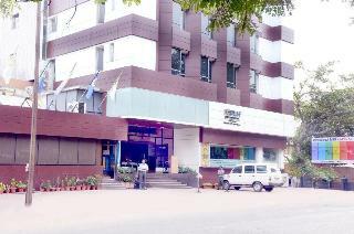 Hotel Fortune Park Centre Point Jamshedpur