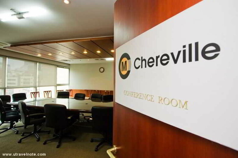 Residencia M Chereville Serviced Apartment
