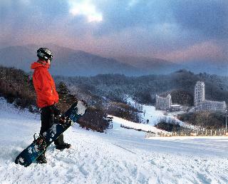 Aparthotel Phoenix Pyeongchang Resort