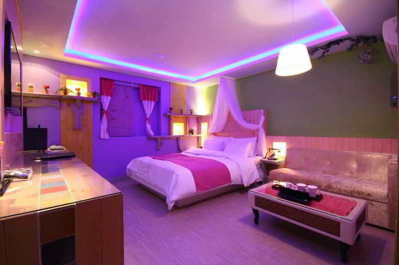 The Sun Hotel Busan