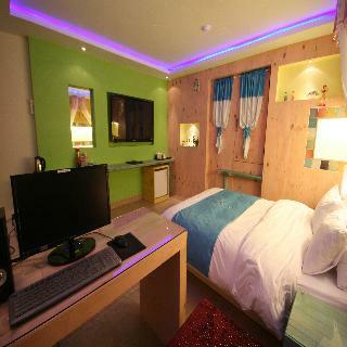 The Sun Hotel Busan
