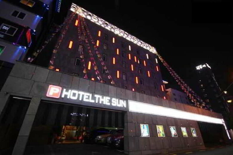 The Sun Hotel Busan