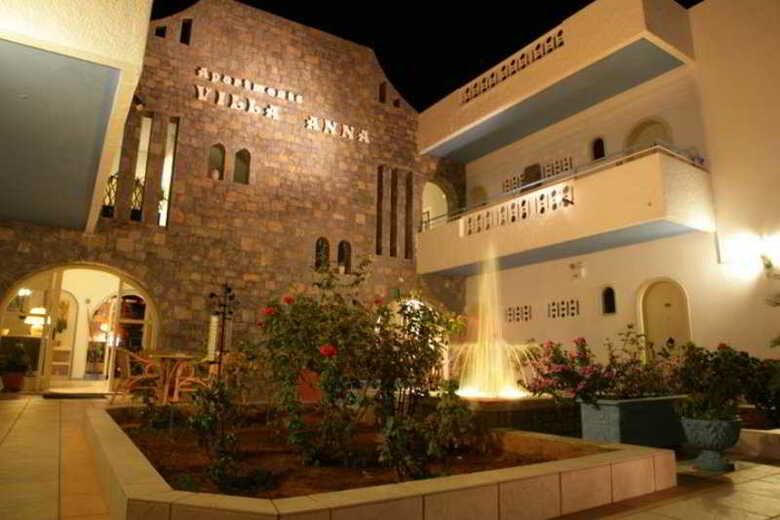 Hotel Villa Anna