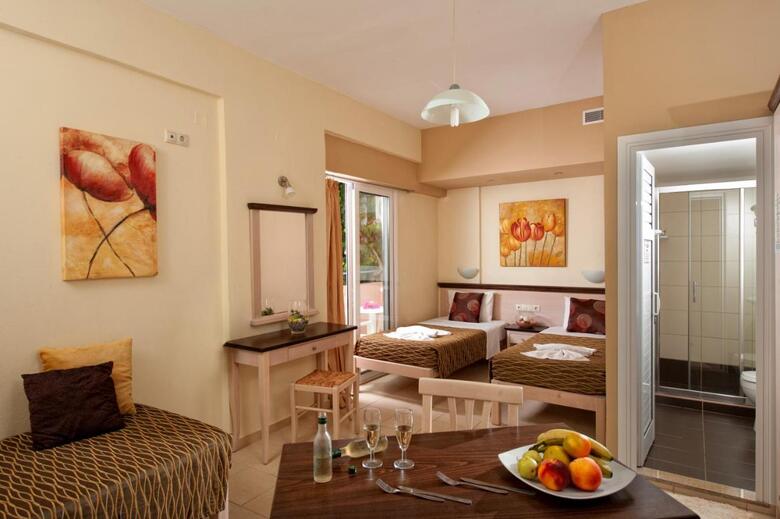 Hotel Kastro Apartments