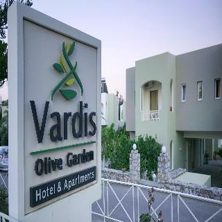 Vardis Olive Garden Hotel