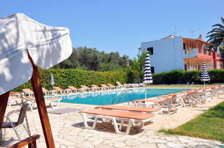 Apartamentos Island Panorama