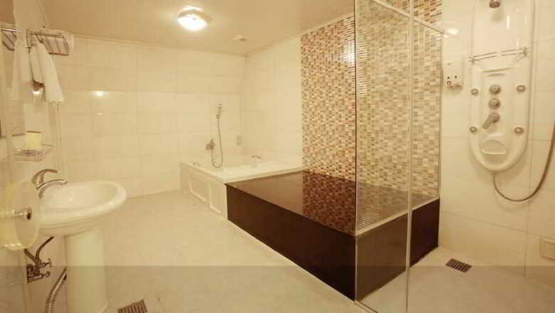 Reborn Suwon Silkroad Hotel